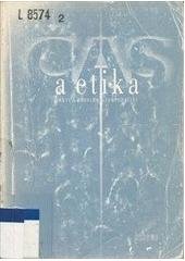 kniha Čas a etika texty k problému temporality, SOFIS 1998