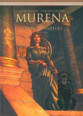 kniha Murena 2: Cyklus manželky, Jean Dufaux 2023