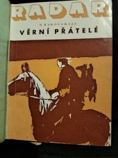 kniha Věrní přátelé, Mladá fronta 1949