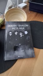 kniha Oceán,Shalom,Petr Muk(a já) Karel Deniš, Press 2025
