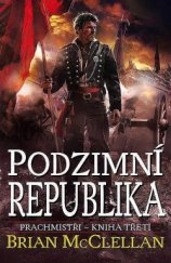 kniha Prachmistři 3. - Podzimní republika, Talpress 2016