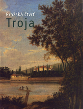 kniha Pražská čtvrť Troja, Nadace Quido Schwanka - Troja, město v zeleni 2010
