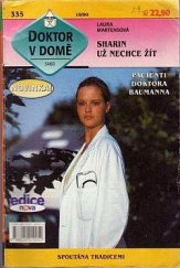 kniha Sharin už nechce žít, Ivo Železný 1999