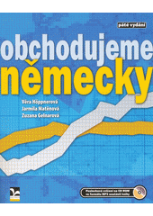 kniha Obchodujeme německy, Ekopress 2013