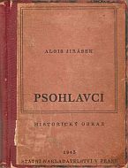 kniha Psohlavci Historický obraz, Státní nakladatelství 1945