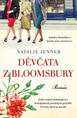 kniha Děvčata z Bloomsbury, Kontrast 2023