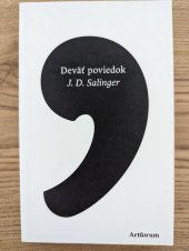 kniha Deväť poviedok, Artforum 2010