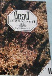 kniha Údolí rozhodnutí II. - Pavel 1889-1929, Panorama 1992