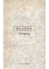 kniha Gorgias, Institut pro středoevropskou kulturu a politiku 1992