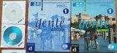 kniha Gente 1 nueva edición A1-A2 vč. CD audio Curso de Español para Extranjeros, Difusión 2004