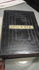 kniha Śpiewnik pielgrzyma Z nutami, Ústřední církevní nakladatelství 1959