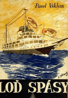 kniha Loď spásy román, Dědictví Komenského 1941