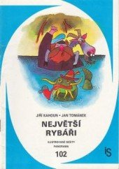 kniha Největší rybáři, Panorama 1985