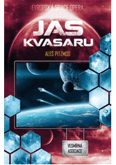 kniha Jas kvasaru, Brokilon 2017