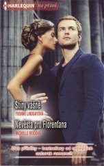 kniha Stíny vášně Nevěsta pro Florenťana, Harlequin 2018