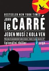 kniha Jeden musí z kola ven, Argo 2019