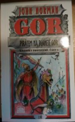 kniha Pirátem na planetě Gor. 2. díl kroniky Protizemě., United Fans 2000