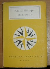 kniha Otec Perdrix, Svoboda 1949