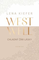 kniha Westwell Chladný žár lásky, Red 2025