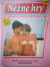 kniha Mnoho zmatku kolem Tanji, Ivo Železný 1994