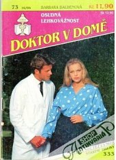 kniha Osudná lehkovážnost, Ivo Železný 1994