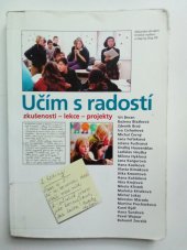 kniha Učím s radostí zkušenosti, lekce, projekty, Strom 2003