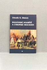 kniha Balkánské kolbiště a evropské mocnosti, 3K 1998