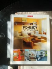 kniha Pohledy do interiéru , Jaga group 2007