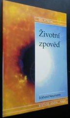 kniha Životní zpověď, Křesťanské společenství Příbram 2004