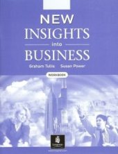 kniha New Insights into Business (old edition) Workbook, Longman 2000