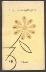 kniha Všední den básně, Fr. Borový 1931