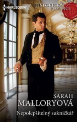 kniha Nepolepšitelný sukničkář, Harlequin 2020