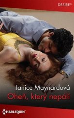 kniha Oheň, který nepálí Dynastie: Sedm hříchů 7., Harlequin 2022