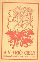 kniha Cihly přírodovědecké studie z dob censury, Tiskař. a vydav. společnost 1918