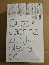 kniha Zulejka otevírá oči , Prostor 2020