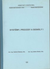 kniha Systémy, procesy a signály I , VUTIUM 1993