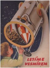 kniha Letíme vesmírem, Mladé letá 1956