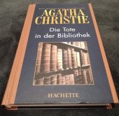 kniha Die Tote in der Bibliothek Die offizielle Sammlung, Hachette 2008