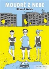 kniha Moudré  nebe, Backstage Books 2015