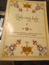 kniha Byly časy, byly V, Petr Oliva 1997