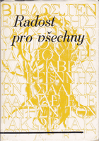 kniha Radost pro všechny Novozákonní příběhy, Ústřední církevní nakladatelství 1971