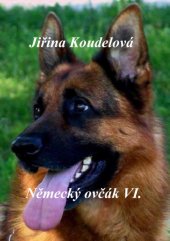 kniha Německý ovčák VI., Nová Forma 2014