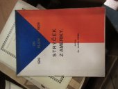 kniha Strýček z Ameriky Hra o třech dějstvích pro 4 chlapce, Loutkář 1928