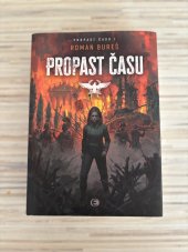 kniha Propast času PROPAST ČASU I, Epocha 2024
