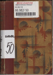 kniha Z dobrého srdce povídky, R. Promberger 1939