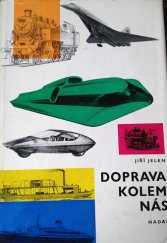 kniha Doprava kolem nás, Nadas 1974