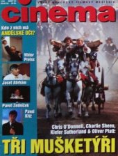 kniha Časopis CINEMA 1/94, Cinema 1994