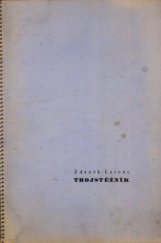 kniha Trojstěžník, s.n. 1945