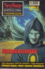 kniha Herreachové, Ivo Železný 1998