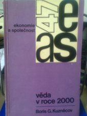 kniha Věda v roce 2000, Svoboda 1972